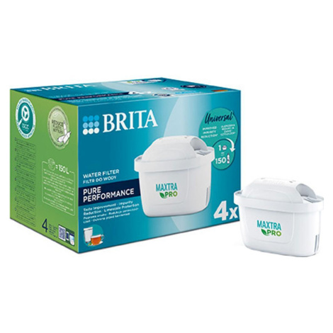 BRITA Maxtra+ PO Filtračná patróna 4 ks