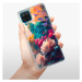 Odolné silikónové puzdro iSaprio - Flower Design - Samsung Galaxy A12