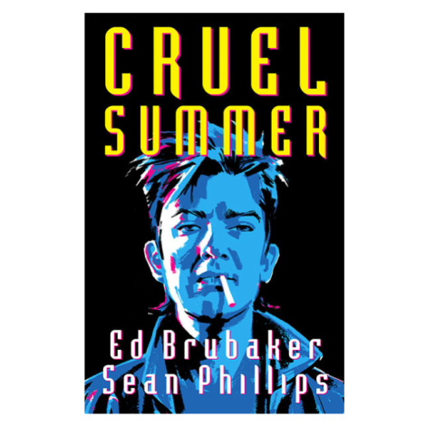 Image Comics Cruel Summer