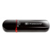 TRANSCEND Flash Disk 4GB JetFlash®600, USB 2.0 (R:20/W:10 MB/s) čierna/červená