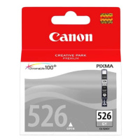 Canon CLI-526GY 4544B001 sivá (grey) originálna cartridge