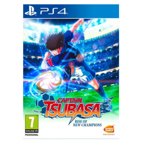 Captain Tsubasa - Rise of new Champions (PS4)
