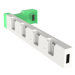 iPega 9186A Charger Dock pre N-Switch a Joy-con White/Green