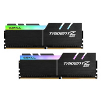 G.SKILL 32GB kit DDR4 3600 CL18 Trident Z RGB