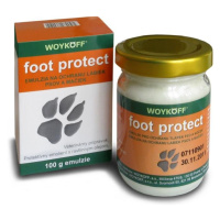 Foot Protect masť na ošetrenie tlapiek 100g