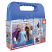 Detské puzzle v kufríku Frozen 2 Case Educa 12-16-20-25 dielov od 4 rokov