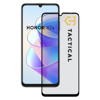 Huawei Honor X7a, ochranná fólia displeja, nárazuvzdorná fólia (aj na zakrivenú časť!), tvrdené 