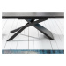 LuxD Rozťahovací keramický stôl Natasha 180-220-260 cm grafit