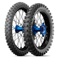 Michelin STARCROSS 6 MEDIUM HARD 120/90 R18 65M