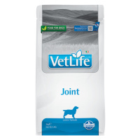 VET LIFE Natural Joint granule pre psov, Hmotnosť balenia (g): 12 kg