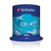 CD-R VERBATIM Extra Protection 700MB 52x cake box (bal=100ks)