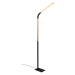 XXXL STOJACIA LED LAMPA, 169,5 cm