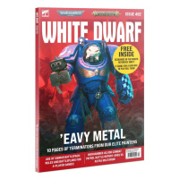 Games Workshop White Dwarf Issue 492 (09/2023)