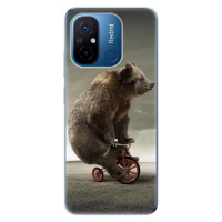 Odolné silikónové puzdro iSaprio - Bear 01 - Xiaomi Redmi 12C