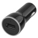 EMOS V0219 USB adaptér do auta 2,1 A + micro USB + USB-C
