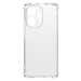 Tactical TPU Plyo Kryt pre Xiaomi Redmi Note 13 Pro+ 5G Transparent