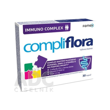 compliflora Immuno complex