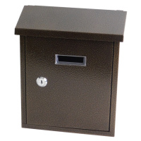 MAKRO - Poštová schránka - medená