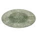 Zelený okrúhly koberec ø 160 cm Méridional - Hanse Home