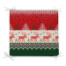 Vianočný sedák s prímesou bavlny Minimalist Cushion Covers Merry Xmas, 42 x 42 cm