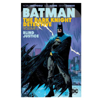 DC Comics Batman: The Dark Knight Detective 3