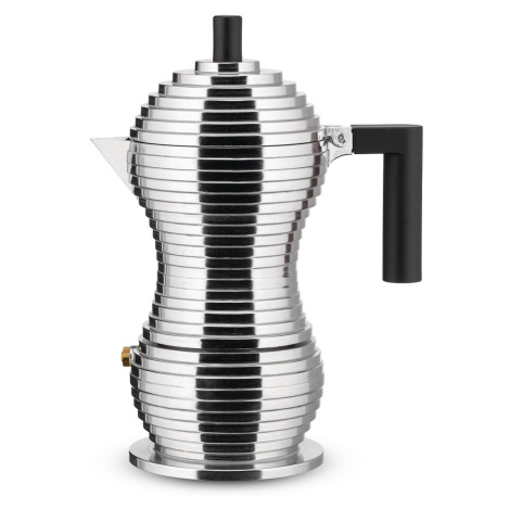 Espresso kávovar Pulcina, 150ml, čierny - Alessi