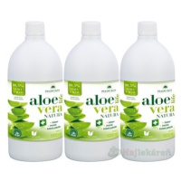 Pharma Activ AloeVeraLife NATURA AKCIA (2+1 ZADARMO), 3x1000ml