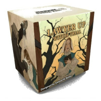 Rock Manor Games Lawyer Up - Witch Trial