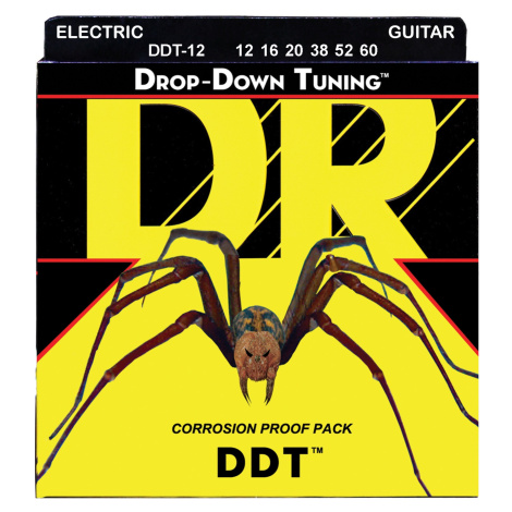 DR Strings DDT 12/60