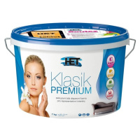 KLASIK PREMIUM Farba pre reprezentatívne priestory biela 15 kg