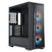 Cooler Master MasterBox 520 Mesh Blackout Edition