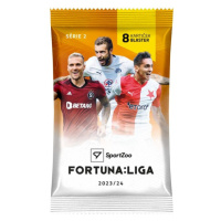 Futbalové karty SportZoo Blaster Balíček FORTUNA:liga 2023/24 - 2. séria