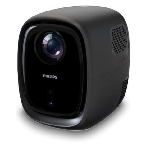 Philips Neopix N130 projektor tmavo šedý