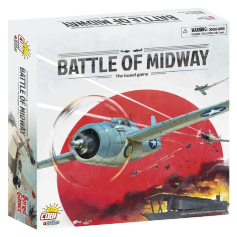 Cobi 22105 Small Army: Battle of Midway hra