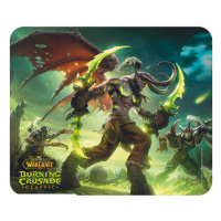 Abysse Corp World of Warcraft Illidan Mousepad