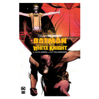 DC Comics Batman: Curse of the White Knight