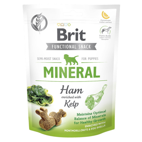 Brit Snack Mineral Ham/Kelp - 150g