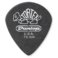 Dunlop Tortex Pitch Black Jazz III 0.73