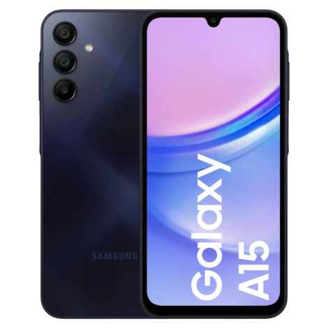 Samsung Galaxy A15 (A155) 4/128GB Blue Black