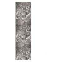 Sivý koberec Flair Rugs Marbled, 80 x 150 cm