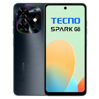 Tecno Spark Go 2024 4GB/128GB, čierny