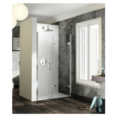 Sprchové dvere 90 cm Huppe Solva pure ST4404.092.322