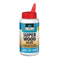 BISON SUPER WOOD LEPIDLO NA DREVO 250G