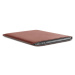 Woolnut kožené Sleeve púzdro pre 15" MacBook Air hnedé