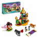 LEGO® I Disney Princess™ Dobrodružstvá Jasmíny a Mula LEGO®