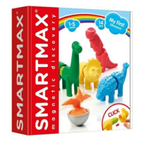 SmartMax - Moje prvé dinosaury - 14 ks