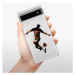 Odolné silikónové puzdro iSaprio - Fotball 01 - Google Pixel 6a 5G