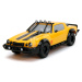 Autíčko na diaľkové ovládanie RC Bumblebee Transformers T7 Jada dĺžka 28 cm 1:16 od 6 rokov