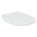 WC doska Ideal Standard Connect Air duroplast biela E036701