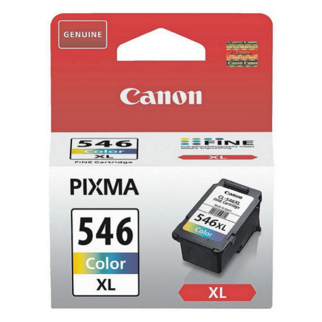 CANON CL-546XL ORIGINAL ATRAMENT, COLOUR, 300STR., 13ML